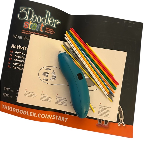 Other - 3Doodler Set - Multicolor